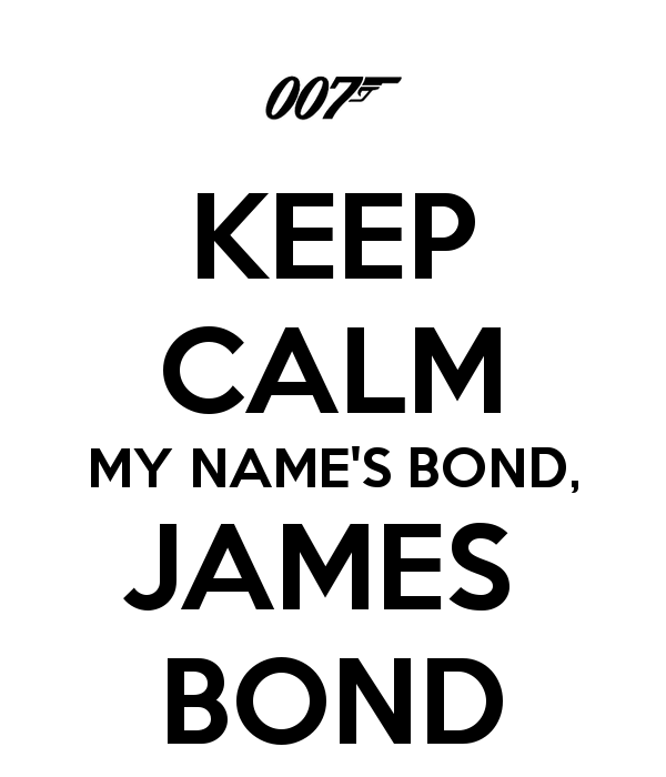 Шпионский выкуп невесты в стиле Джеймса Бонда – Агента 007